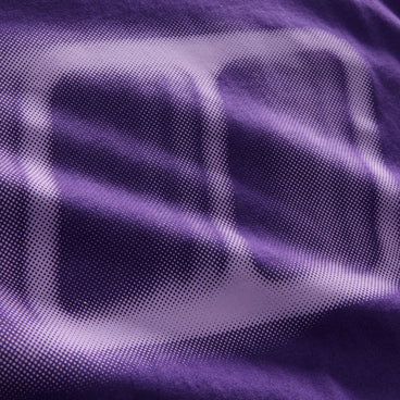 Women's Blockmorph Essential Tee  - Iris
