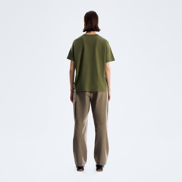 Women's Foliage Essential Tee  - Cheviot Green