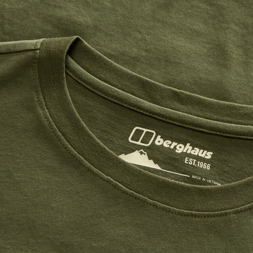 Women's Foliage Essential Tee  - Cheviot Green