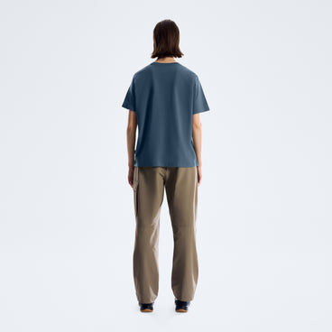 Women's Foliage Essential Tee  - Northern Sky