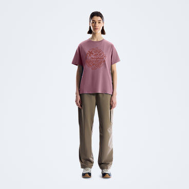 Women's Foliage Essential Tee  - Provence