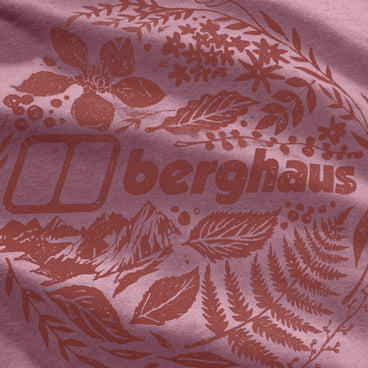 Women's Foliage Essential Tee  - Provence