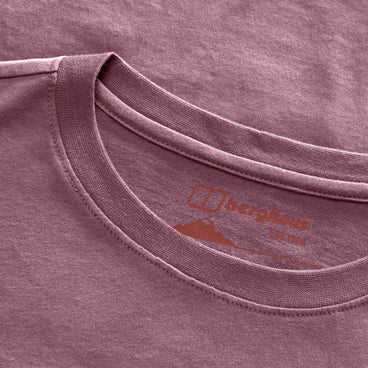 Women's Foliage Essential Tee  - Provence
