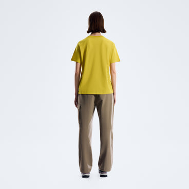 Women's Foliage Essential Tee  - Acid Rain