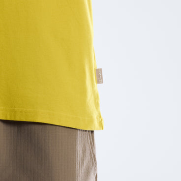 Women's Foliage Essential Tee  - Acid Rain