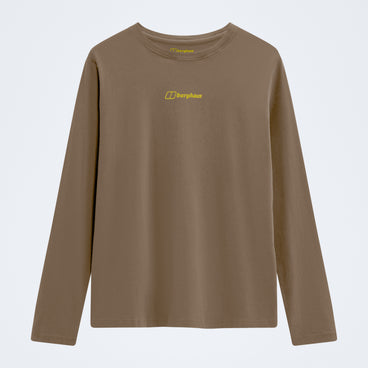 Women's Elevate Essential Tee  - Volcanic Ash