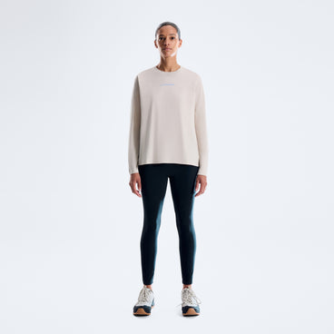 Women's Elevate Essential Tee  - Stone