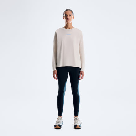 Women's Elevate Essential Tee  - Stone