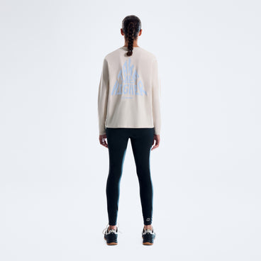 Women's Elevate Essential Tee  - Stone