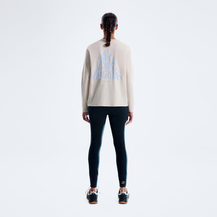 Women's Elevate Essential Tee  - Stone