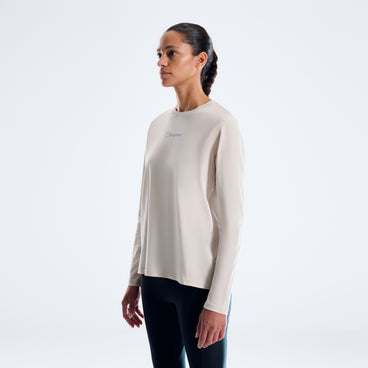Women's Elevate Essential Tee  - Stone