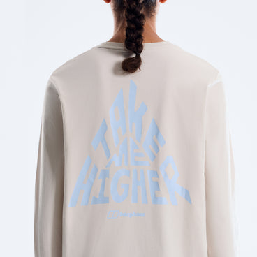 Women's Elevate Essential Tee  - Stone