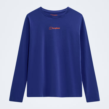 Women's Elevate Essential Tee  - Bottle Blue
