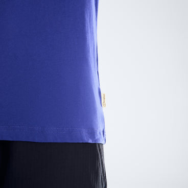 Women's Elevate Essential Tee  - Bottle Blue