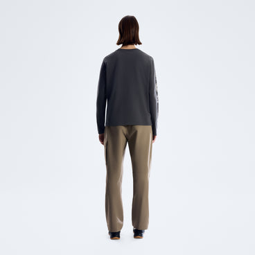 Women's Berghaus Exped Essential Long Sleeve Tee  - Archive Black