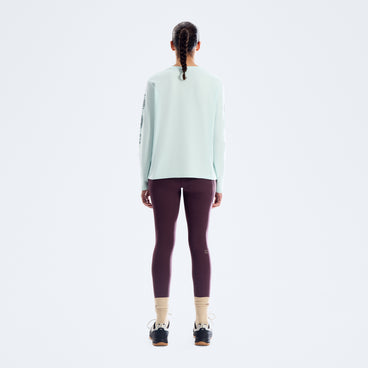 Women's Berghaus Exped Essential Long Sleeve Tee  - Polar