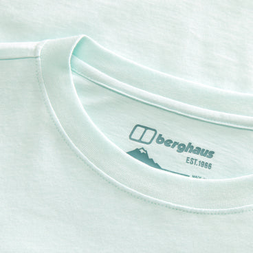Women's Berghaus Exped Essential Long Sleeve Tee  - Polar