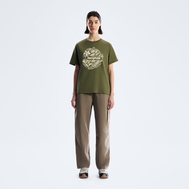 Women's Kaber Pant  - Volcanic Ash