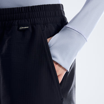 Women's Kaber Pant  - Jet Black