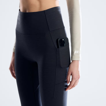 Women's Borrowdale Legging  - Black/Archive Black
