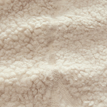 Men's Bamburgh Full Zip Loft Fleece - Stone