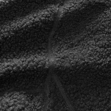 Men's Bamburgh Full Zip Loft Fleece - Archive Black