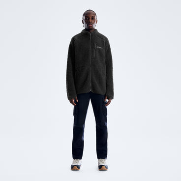 Men's Bamburgh Full Zip Loft Fleece - Otherside