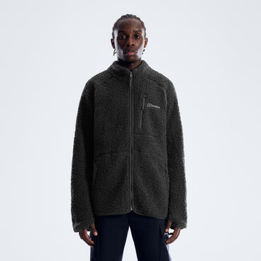 Men's Bamburgh Full Zip Loft Fleece - Otherside
