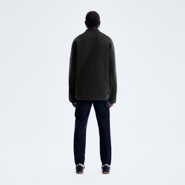 Men's Bamburgh Full Zip Loft Fleece - Otherside