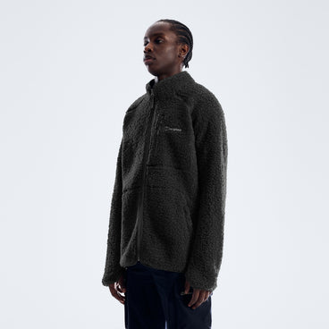 Men's Bamburgh Full Zip Loft Fleece - Otherside