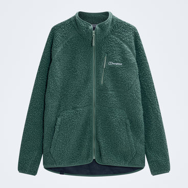Men's Bamburgh Full Zip Loft Fleece - Otherside