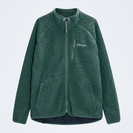 Men's Bamburgh Full Zip Loft Fleece - Otherside