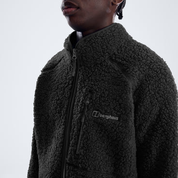 Men's Bamburgh Full Zip Loft Fleece - Otherside