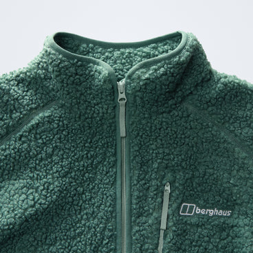 Men's Bamburgh Full Zip Loft Fleece - Otherside