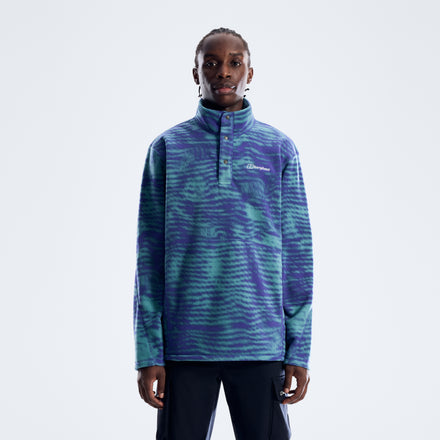 Men's Felltop II Fleece - Blue/Blue