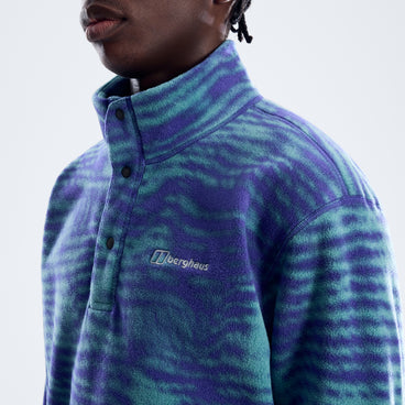 Men's Felltop II Fleece - Blue/Blue