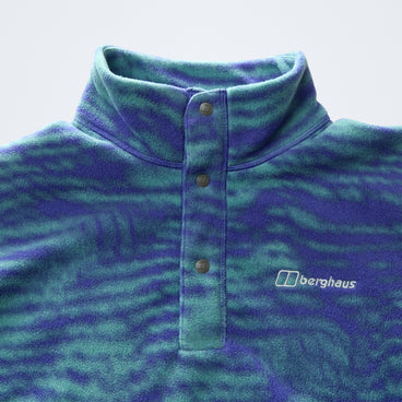 Men's Felltop II Fleece - Blue/Blue