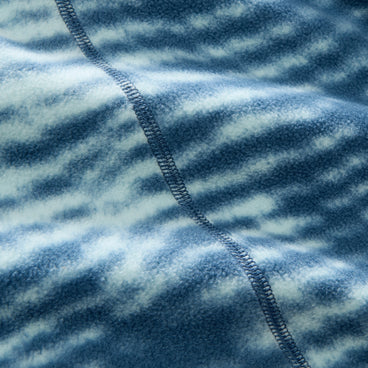Men's Felltop II Fleece - Dark Blue/Light Blue