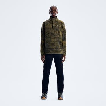 Men's Felltop II Fleece - Black/Cheviot Green