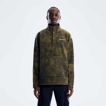 Men's Felltop II Fleece - Black/Cheviot Green