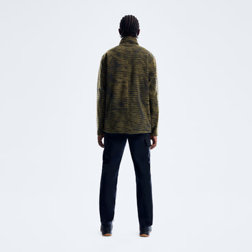 Men's Felltop II Fleece - Black/Cheviot Green
