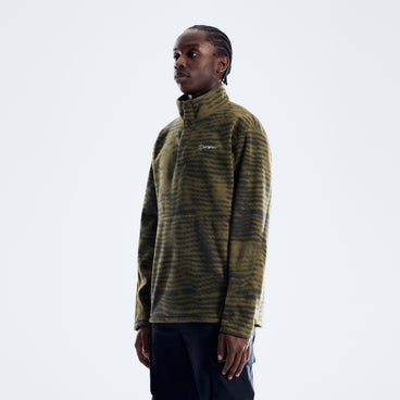 Men's Felltop II Fleece - Black/Cheviot Green