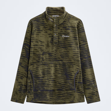Men's Felltop II Fleece - Black/Cheviot Green