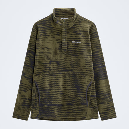 Men's Felltop II Fleece - Black/Cheviot Green