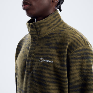 Men's Felltop II Fleece - Black/Cheviot Green