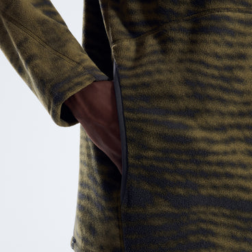 Men's Felltop II Fleece - Black/Cheviot Green