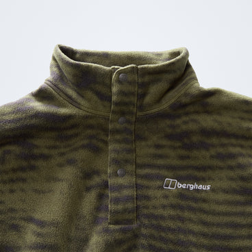 Men's Felltop II Fleece - Black/Cheviot Green