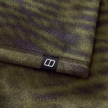 Men's Felltop II Fleece - Black/Cheviot Green