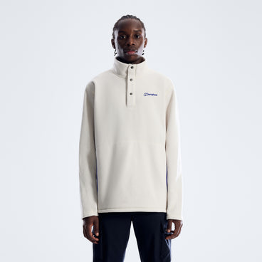 Men's Felltop II Fleece - Stone/Bottle Blue