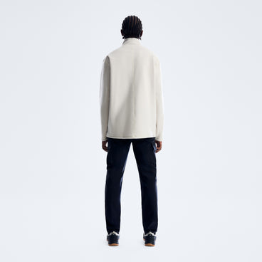 Men's Felltop II Fleece - Stone/Bottle Blue